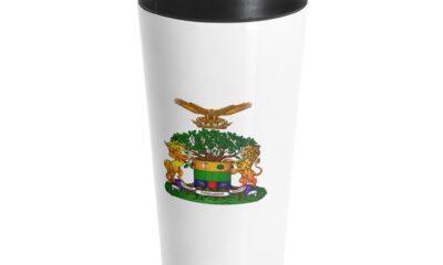 Stainless Steel Travel Mug