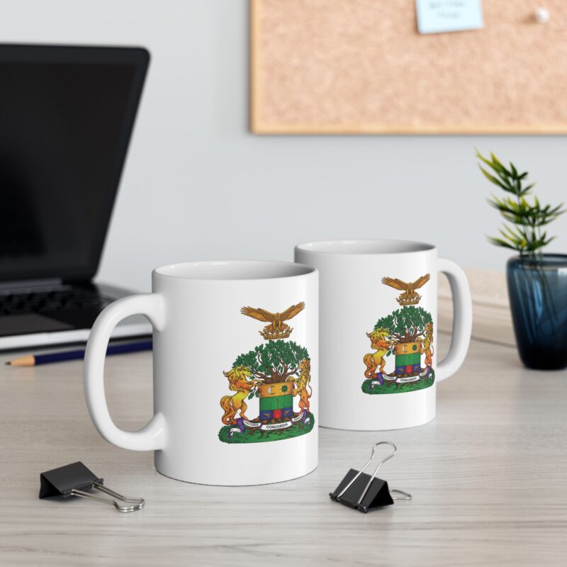 G.I.L.C. Tradition Ceramic Mug